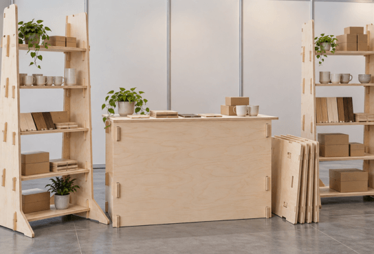 展示会什器