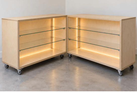 オリジナル家具